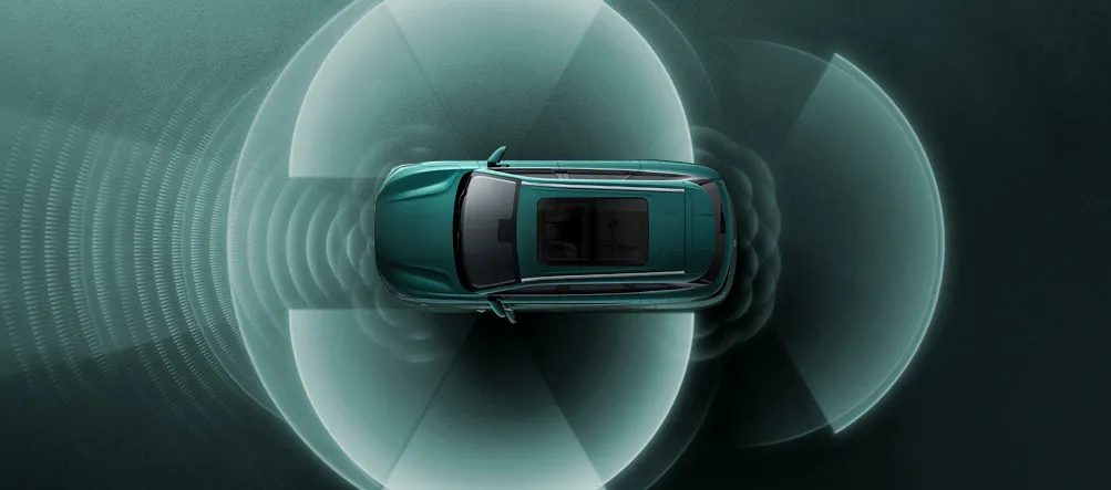 Chery Tiggo 9 Pro ADAS